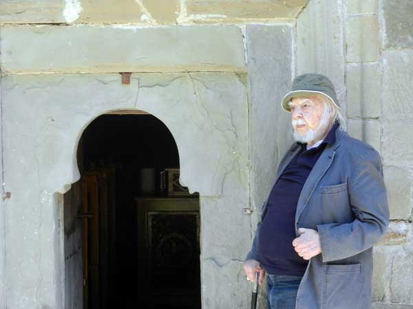 Έφυγε από κοντά μας ο μεγάλος δάσκαλος Νικόλαος Μουτσόπουλος, ομότιμος Καθηγητής Αρχιτεκτονικής της Π.Σ.Α.Π.Θ.