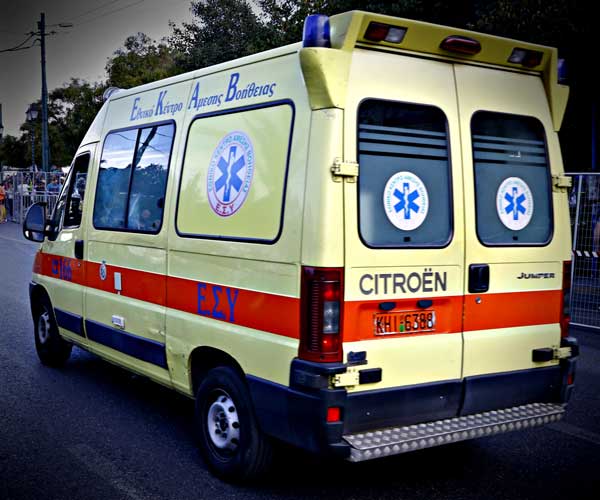 Νεκρός 26χρονος σε τροχαίο στην Φλώρινα