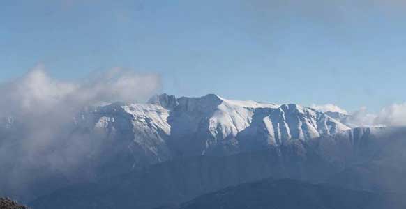 Στον Τίταρο με τον Ελληνικό Ορειβατικό Σύνδεσμο Κοζάνης την Κυριακή 24 Μαρτίου