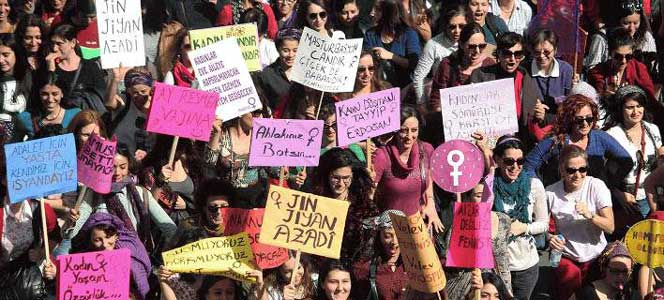 Το Εργατικό Κέντρο Ν. Κοζάνης για την παγκόσμια ημέρα της γυναίκας στης 8 Μαρτίου