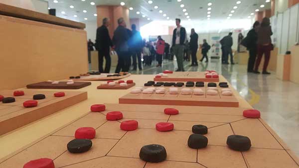 Τα παραδοσιακά παιχνίδια στο πέρασμα των χρόνων…. Αντίγραφα πρωτότυπων παιχνιδιών της αρχαιότητας για μικρούς και μεγάλους