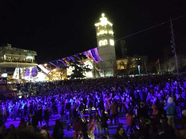 «20 χρόνια Party Νεολαίας»-Έρχεται ανανεωμένο με εκπλήξεις και δώρα το Σάββατο της Μεγάλης Αποκριάς