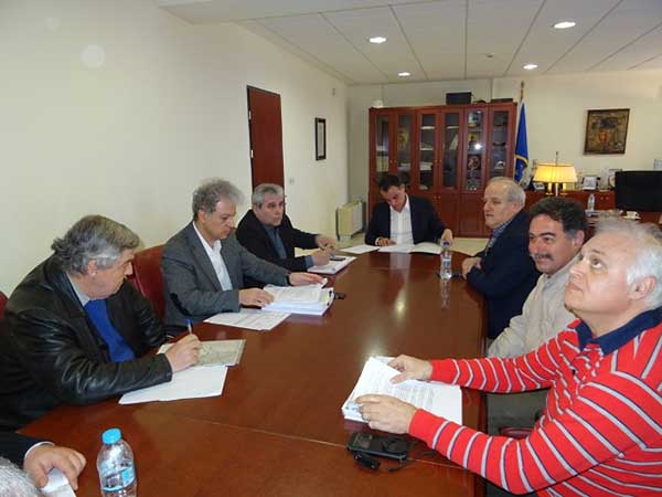 Σε φάση εξέλιξης η συνοριακή διάβαση στο Λαιμό του Δήμου Πρεσπών –  Ικανοποιείται μία απαίτηση των κατοίκων που θα συμβάλλει στην επικοινωνία,  την ανάπτυξη του τουρισμού και της οικονομίας