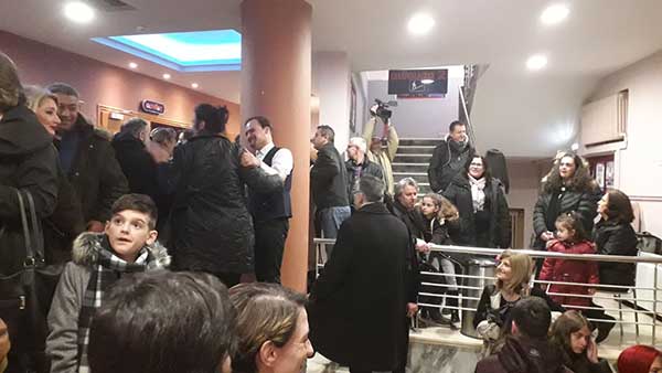 Πρεμιέρα και στην Κοζάνη της νέας ταινίας του Νίκου Κουρού «Μια νύχτα στην κόλαση»