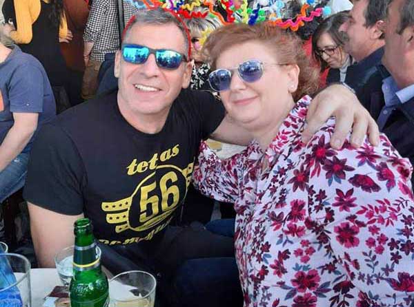 Ο Γιάννης Σερβετάς για μια ακόμη χρονιά στην Κοζάνη
