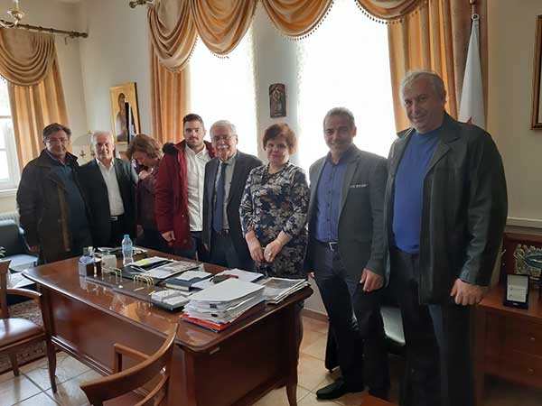 Ανακοίνωση υποψηφίων του συνδυασμού «Συμμαχία Ευθύνης» στο Δήμο Βοΐου