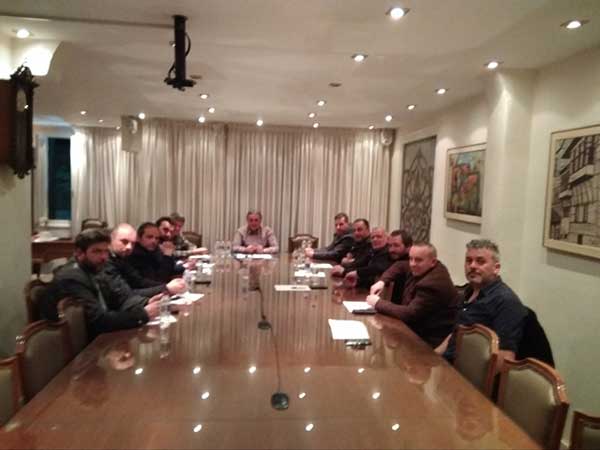 Σύσκεψη σωματείων του επισκευαστικού κλάδου στο Επιμελητήριο Κοζάνης