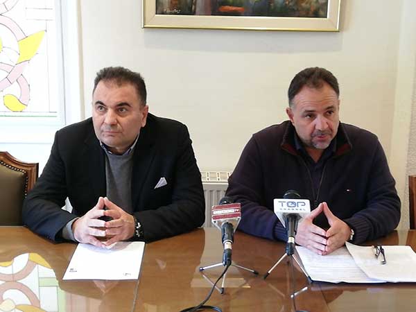 1ο Διεθνές Συνέδριο  Ενέργειας «Κύπρος-Ελλάδα-Ισραήλ: Έρευνα και Εκμετάλλευση Υδρογονανθράκων» από το Επιμελητήριο Κοζάνης