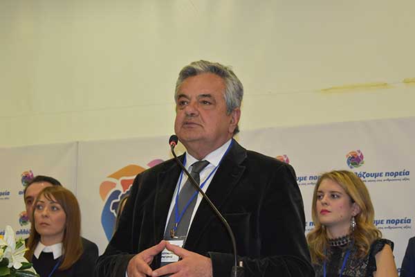 Γρηγόρης Τσιούμαρης:”Οι υπόγειες διαβουλεύσεις των πολεμίων μου δεν μπόρεσαν να αναχαιτίσουν την εμπιστοσύνη σας”