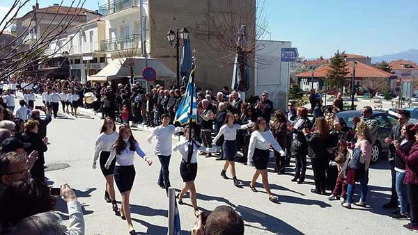 Και παρέλαση και εμποροπανήγυρη στο Βόιο
