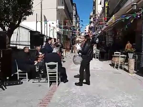 Ελεύθερο ωράριο για μουσική σε  καταστήματα του δήμου Κοζάνης την περίοδο της αποκριάς
