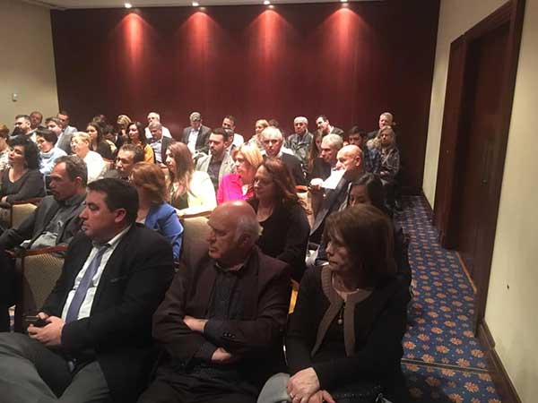 Ο υποψήφιος Δήμαρχος Βοϊου, Λάζαρος Γκερεχτές στο «30ο Money Show» στη Θεσσαλονίκη: «Το DNA του Βοϊώτη, είναι DNA επιχειρηματικότητας»
