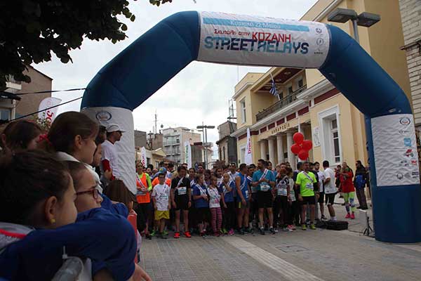 Με νέα μορφή και live τα Βίκος Street Relays γυρίζουν όλη την Ελλάδα