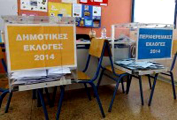 Αυτοδιοικητικές Εκλογές ’19: Τα όρια δαπανών συνδυασμών – υποψηφίων