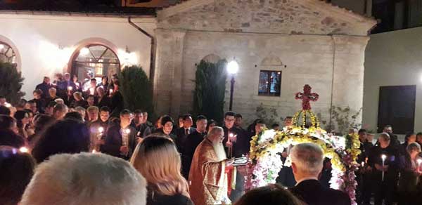 Η Ανάσταση στους Αγίους Αναργύρους Κοζάνης
