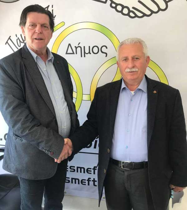 Αποσύρονται και οι “Παραγωγικές τάξεις” από τη διεκδίκηση του Δήμου Κοζάνης – Στηρίζουν τον Κώστα Κύργια