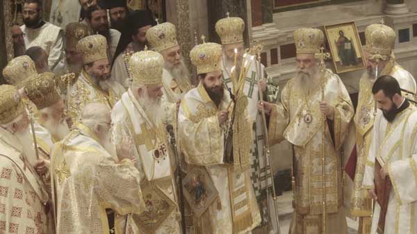 Την Παρασκευή 19 Απριλίου η ενθρόνιση του νέου Μητροπολίτη Σισανίου και Σιατίστης Αθανασίου