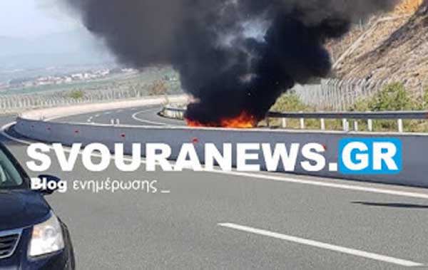 ΕΚΤΑΚΤΟ – Σοβαρό τροχαίο ατύχημα στην Εγνατία, λίγο πριν την Καστοριά
