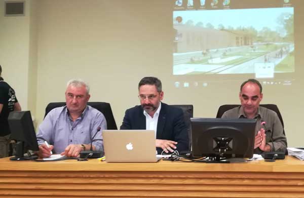 Κατά πλειοψηφία ψηφίστηκε από το Δημοτικό Συμβούλιο Κοζάνης η ίδρυση Ενεργειακής Κοινότητας 