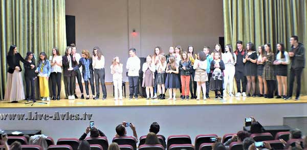 Εαρινή Συναυλία Τάξης Πιάνου της Κατερίνας Σουλιώτη του Δημοτικού Ωδείου Σερβίων