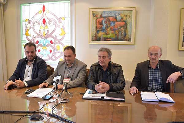 8-12 Μαΐου 2019 – 34η ΕΧΡΟ Δυτ. Μακεδονίας και 1η Πολυκλαδική Έκθεση Προϊόντων και Υπηρεσιών – Ξεκινάει η προετοιμασία στο Εκθεσιακό στα Κοίλα Κοζάνης – Φέτος γίνεται μια “επανεκκίνηση” της έκθεσης