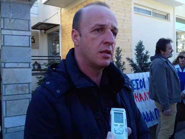 Ζήσης Ντούντας: «Το υπουργείο νομοθετεί την απαξίωση της γενικής παιδείας» – «Εμπόριο ελπίδας οι σχολές χωρίς πανελλαδικές με σύστημα πιθανόν διαβλητό»