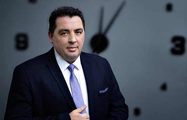 Η συνέντευξη του Λάζαρου Γκερεχτέ στο περιοδικό together