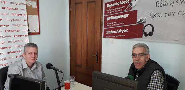 Λάκης Γκούμας: «Η κουλτούρα της «κίνησης» ήταν η συναπόφαση, κάτι που στη συνέχεια χάθηκε» – « Η βασική διαφωνία είναι ότι συμφωνούσα στις προεκλογικές μας δεσμεύσεις ως το τέλος» – Τι είπε για το 80%, τον τοπικό πόρο, τις απευθείας αναθέσεις, τον απολογισμό του ΟΑΠΝ