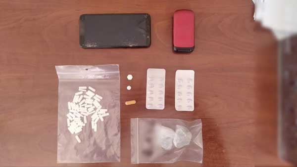 Σύλληψη 38χρονου για διακίνηση ναρκωτικών ουσιών σε περιοχή της Καστοριάς
