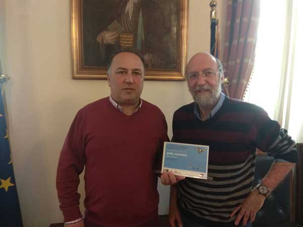 Στους 10 Δήμους που βραβεύτηκαν απο την Ευρωπαϊκή Εβδομάδα Κινητικότητας και πάλι ο Δήμος Κοζάνης