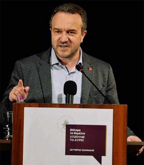 Η συλλογική μνήμη κριτήριο για την Κοζάνη του αύριο (του Χάρη Κουζιάκη)