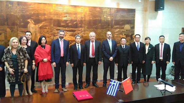 Άνοιξε ο δρόμος για εξαγωγές κρόκου στην Κίνα