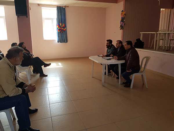 Εκδήλωση παρουσίασης των πρώτων υποψηφίων της Λαϊκής Συσπείρωσης του Δήμου Αμυνταίου