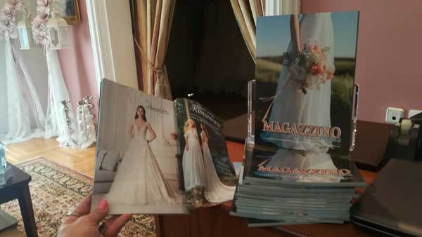 Το magazzino Γάμος Βάπτιση 2019 κυκλοφόρησε!