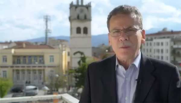 Λάζαρος Μαλούτας: «Η εξαγγελία για την παραχώρηση του στρατοπέδου Μακεδονομάχων έγινε μόνο και μόνο για να στηριχτεί ο κ. Ιωαννίδης από τον πρωθυπουργό» – «Πρέπει να επενδύσουμε στην θετική εικόνα της πόλης» – «Οι εκδηλώσεις της Λευκόβρυσης εμπίπτουν στην κατηγορία του άρτος και θεάματα»
