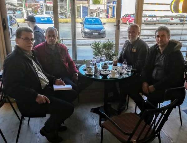 Λάζαρος Μαλούτας: “Η παραχώρηση του στρατοπέδου Μακεδονομάχων”
