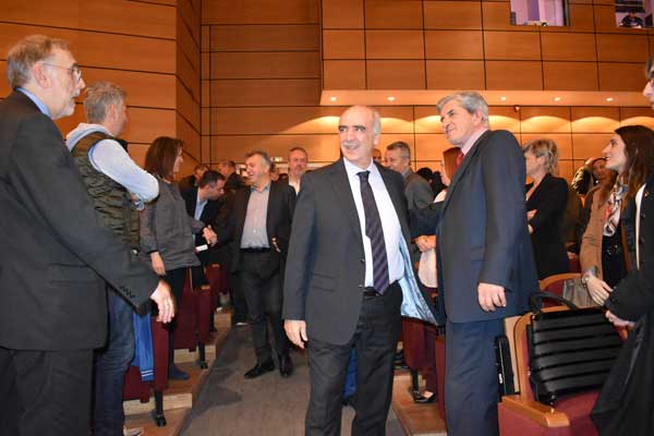 Βαγγέλης Μεϊμαράκης από Κοζάνη: “Δεν υπάρχουν περιθώρια για πειραματισμούς – Μόνο η Ν.Δ. με τον Κυριάκο Μητσοτάκη μπορεί να εξασφαλίσει την έξοδο από την κρίση”