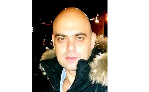 Ανακοίνωση υποψηφιότητας του Ναούμ Μπούση με τον συνδυασμό “Ελπίδα”