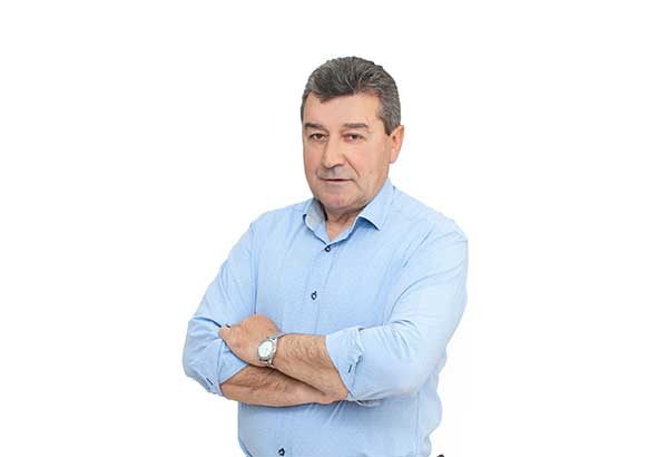 Ανακοίνωση υποψηφιότητας του Νίκου Ζαρκάδα με τον συνδυασμό “Ελπίδα”