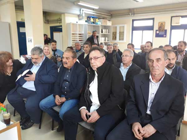 Πτολεμαΐδα: Αναζητούσαν 400 ηλεκτροσυγκολλητές στην Ελλάδα και τους βρήκαν στο Εξωτερικό!