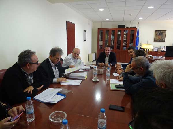 Περιφέρεια Δυτικής Μακεδονίας: Προχωρούν οι διαδικασίες για την Αναγκαστική Απαλλοτρίωση της κοινότητας των Αναργύρων