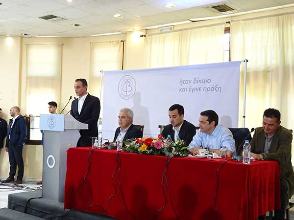 Ιδρύεται το πρώτο τμήμα Επιμόρφωσης Νέων Αγροτών στο Βελβεντό