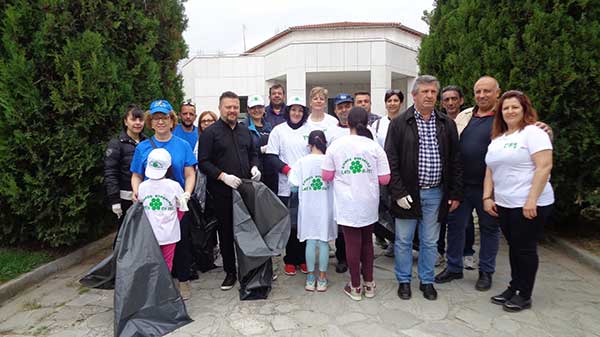 Ο Δήμος Εορδαίας συμμετείχε και εφέτος ενεργά  στη δράση “Let’s Do it Greece”