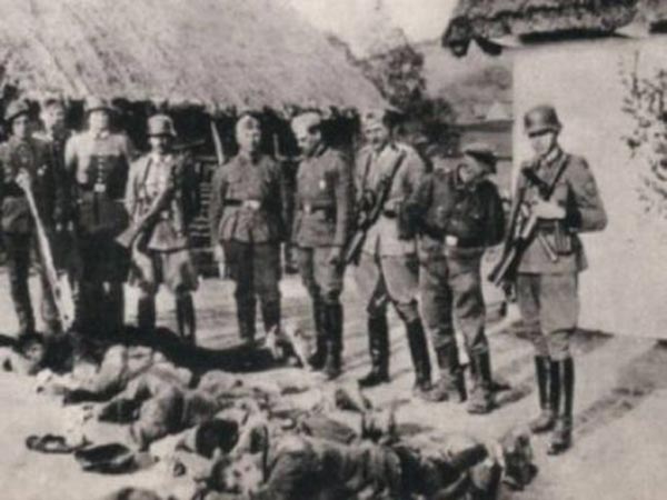 Πύργοι Εορδαίας: Ένα χωριό που αφανίστηκε ολόκληρο από τους ναζί και τους συνεργάτες τους
