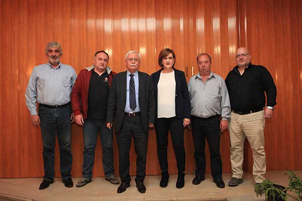 Οι υποψήφιοι δημοτικοί σύμβουλοι που θα στελεχώσουν το ψηφοδέλτιο Συμμαχία Ευθύνης για το Βόιο