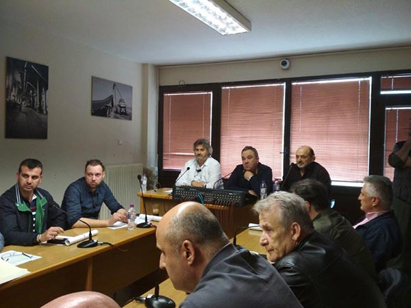 Τις θέσεις, προτάσεις και δεσμεύσεις (επί των ενεργειακών) απάντων των υποψηφίων ζητά ο ΣΠΑΡΤΑΚΟΣ