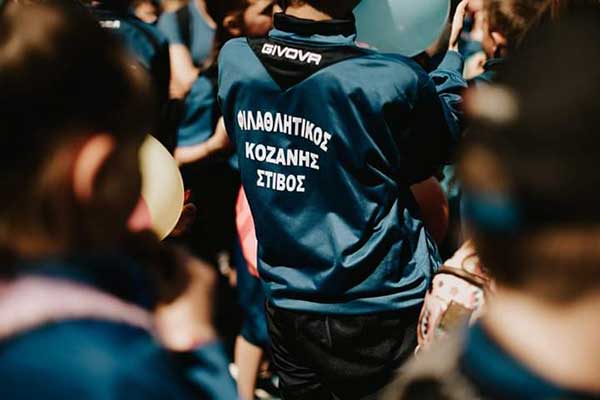 Ο Φιλαθλητικός Σύλλογος Κοζάνης επέστρεψε με 17 μετάλλια από την 13η Δωδωναία συνάντηση