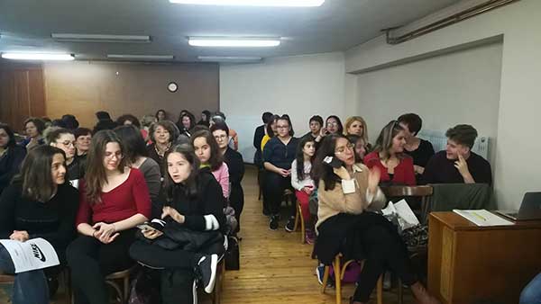 Ο “Δείπνος” του Ι. Καμπανέλλη από τους Ταξιδευτές του Θεάτρου