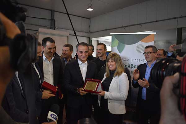 Κέντρο εκπαίδευσης αγροτών και διετές πρόγραμμα από το νέο Πανεπιστήμιο στο Βελβεντό – Χρηματοδότηση των δύο συνεταιρισμών Δήμητρα και ΑΣΕΠΟΠ Βελβεντού