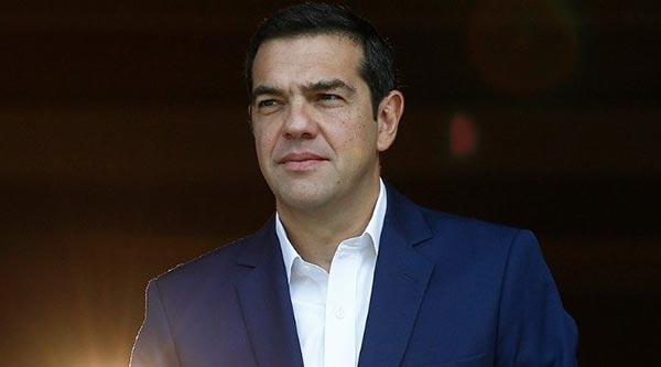 Ο Αλέξης Τσίπρας την Τρίτη στο Βελβεντό